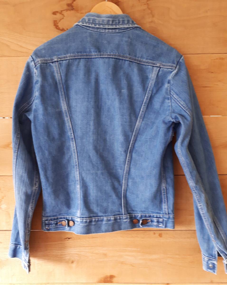 WRANGLER ラングラー 80s ビンテージ デニム ジャケット Mサイズ WRANGLER ラングラー 80s ビンテージ デニム ジャケット Mサイズ