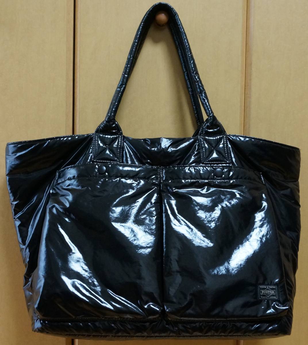 HEAD PORTER fragment design MIRAGE TOTE BAG フラグメント