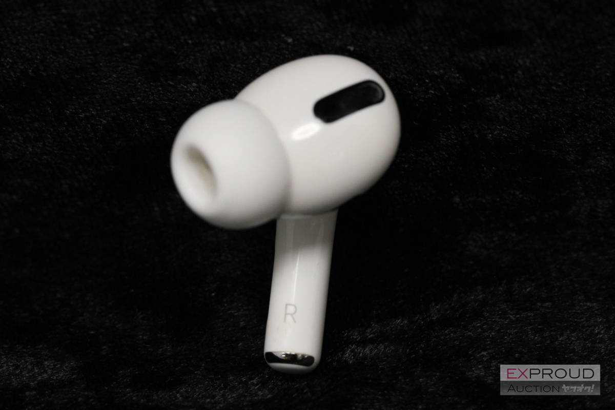 良品★M30 AirPods Pro エアーポッズプロ Apple A2083 R イヤホン片耳のみ 右のみ Apple純正 Bluetooth 動作確認済 なくされた方必見！！_画像1