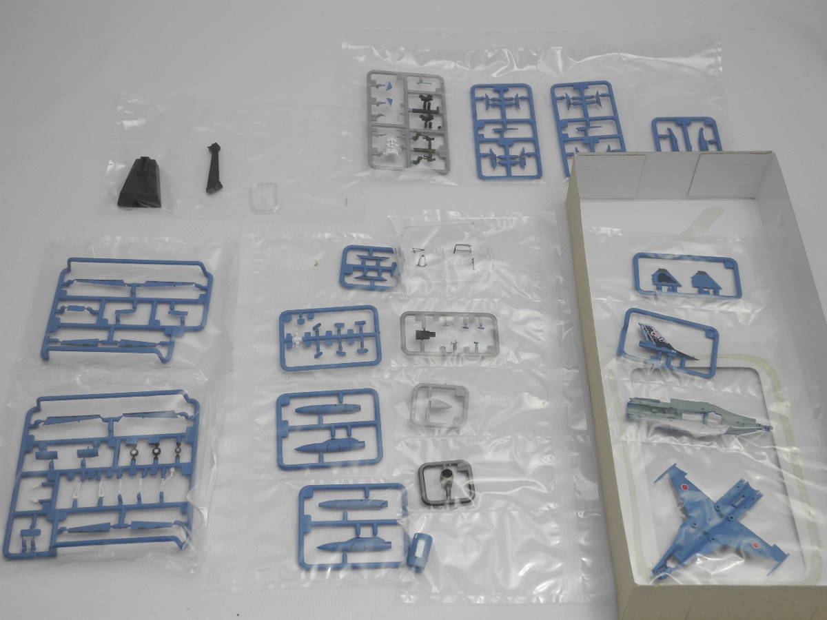 未開封品! 技MIX 1/144 航空自衛隊 F-2A AC411 第3飛行隊 未開封品! 技MIX 1/144 航空自衛隊 F-2A AC411 第3飛行隊