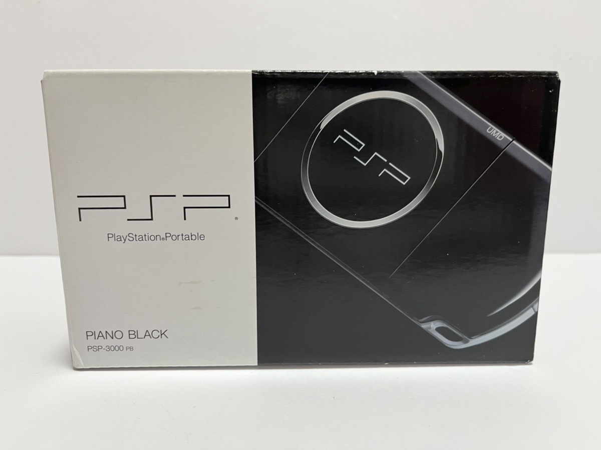 美品】PSP3000□本体□ピアノブラック□ umbandung.ac.id