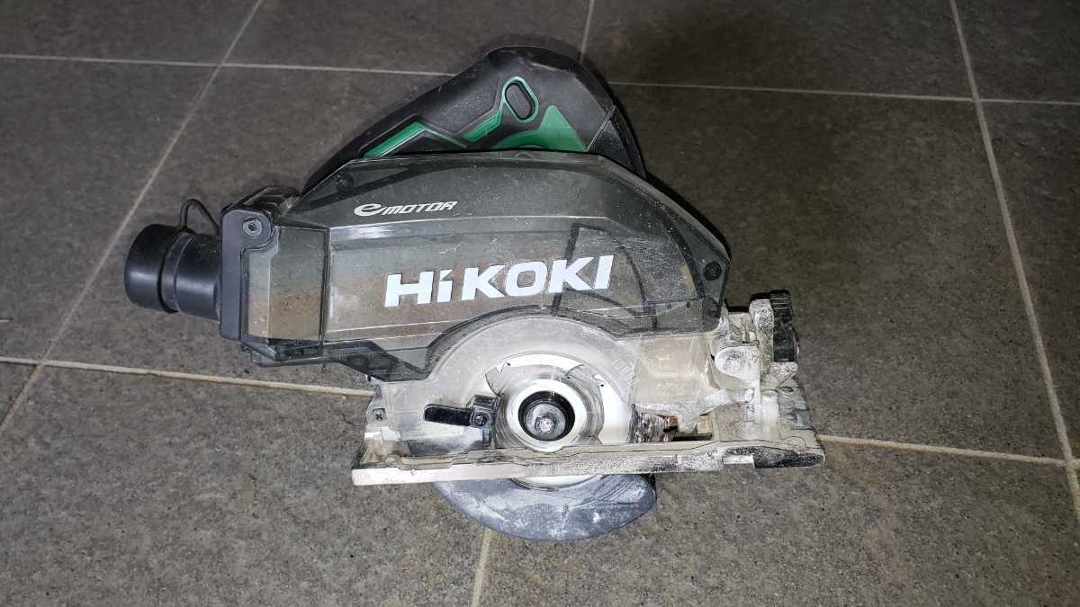 SALE/72%OFF】 ハイコーキ HiKOKI 36V 125mmコードレス集じん丸のこ C3605DYB NN 本体のみ のこ刃別売 fucoa.cl SALE/72%OFF】 ハイコーキ HiKOKI 36V 125mmコードレス集じん丸のこ C3605DYB NN 本体のみ のこ刃別売 fucoa.cl