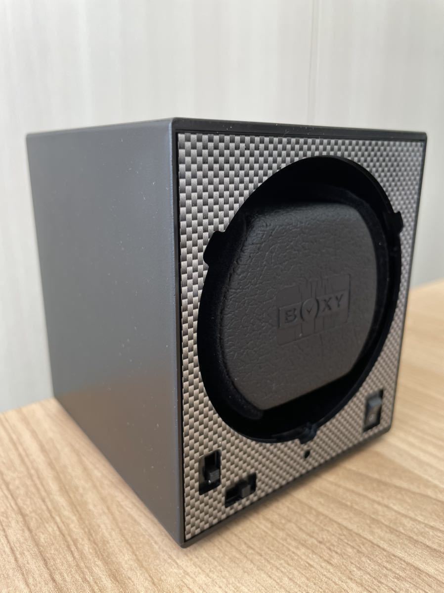 ☆送料無料☆ BOXY ウォッチワインダー【3個セット】 | pisoeletrico