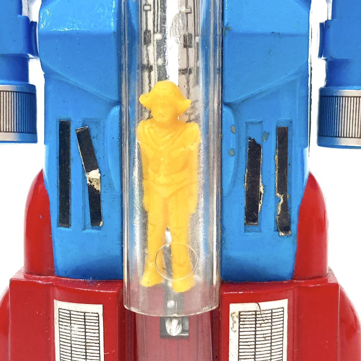 中嶋製作所 宇宙の騎士 テッカマン ブルーアース号 ウルトラ合金 中嶋製作所 宇宙の騎士 テッカマン ブルーアース号 ウルトラ合金