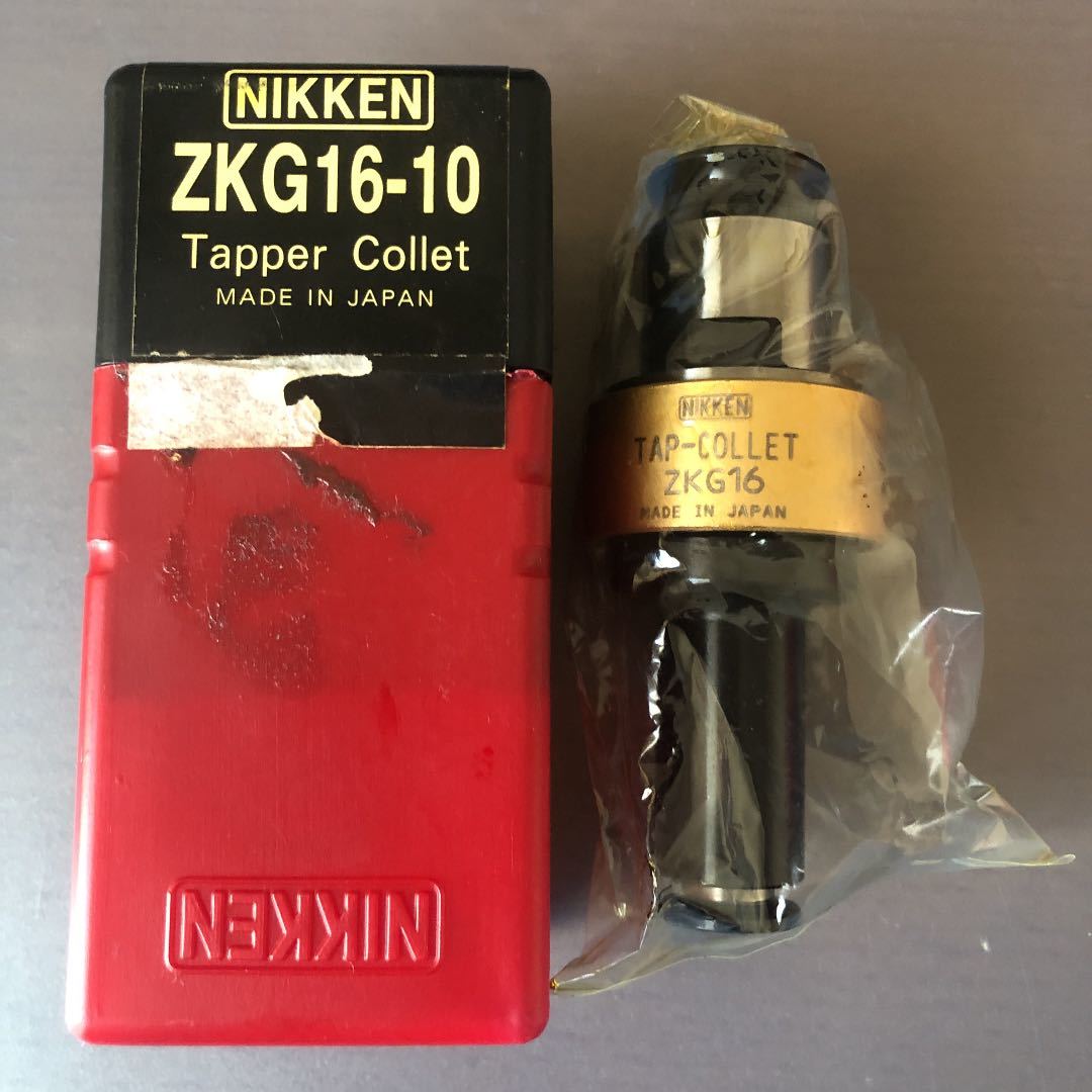 日研 ZKGタップコレット 3個セット | tokaanulodgemotel.co.nz