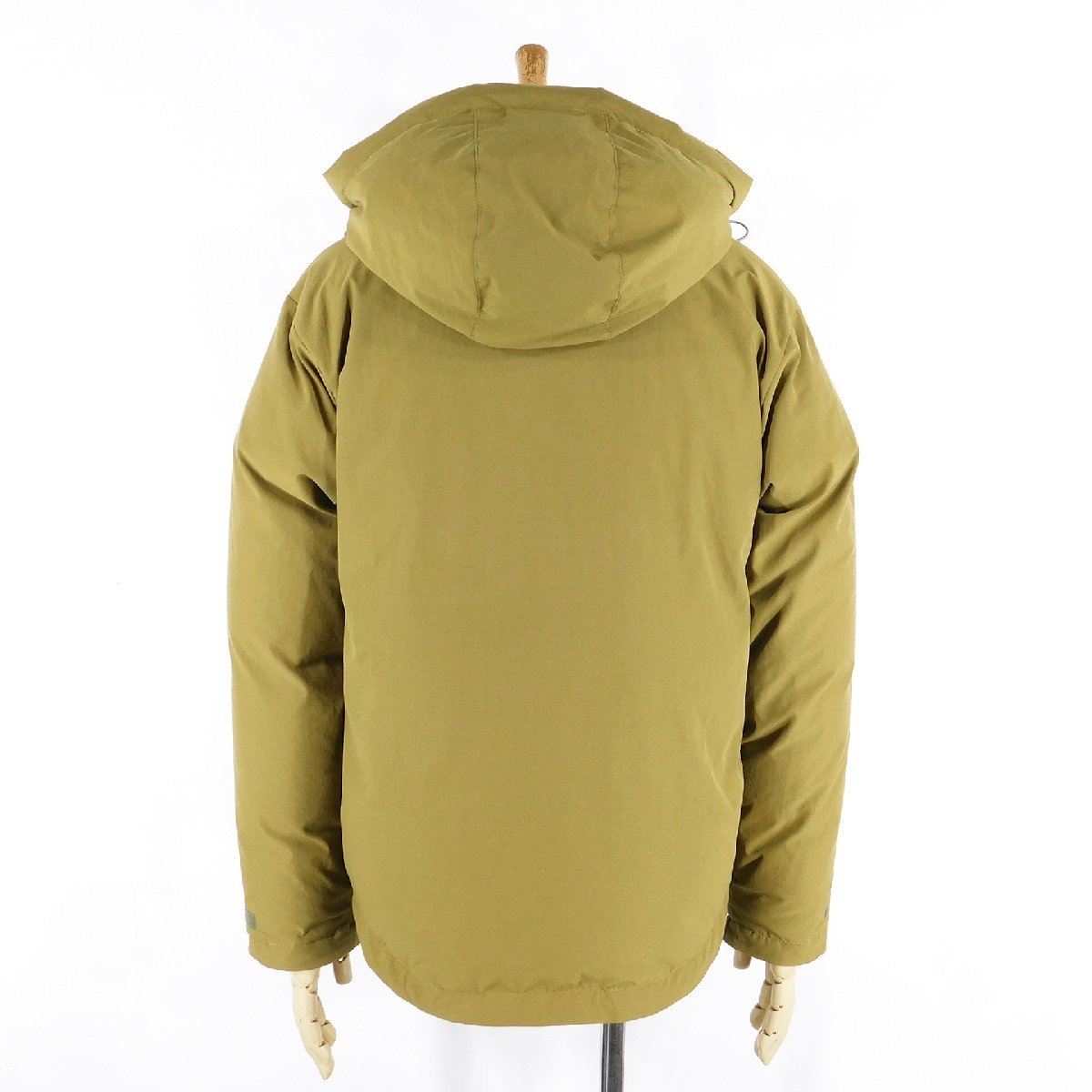 COMFY OUTDOOR GARMENT ポーラ—ダウン ジャケット size S #85315 CMF