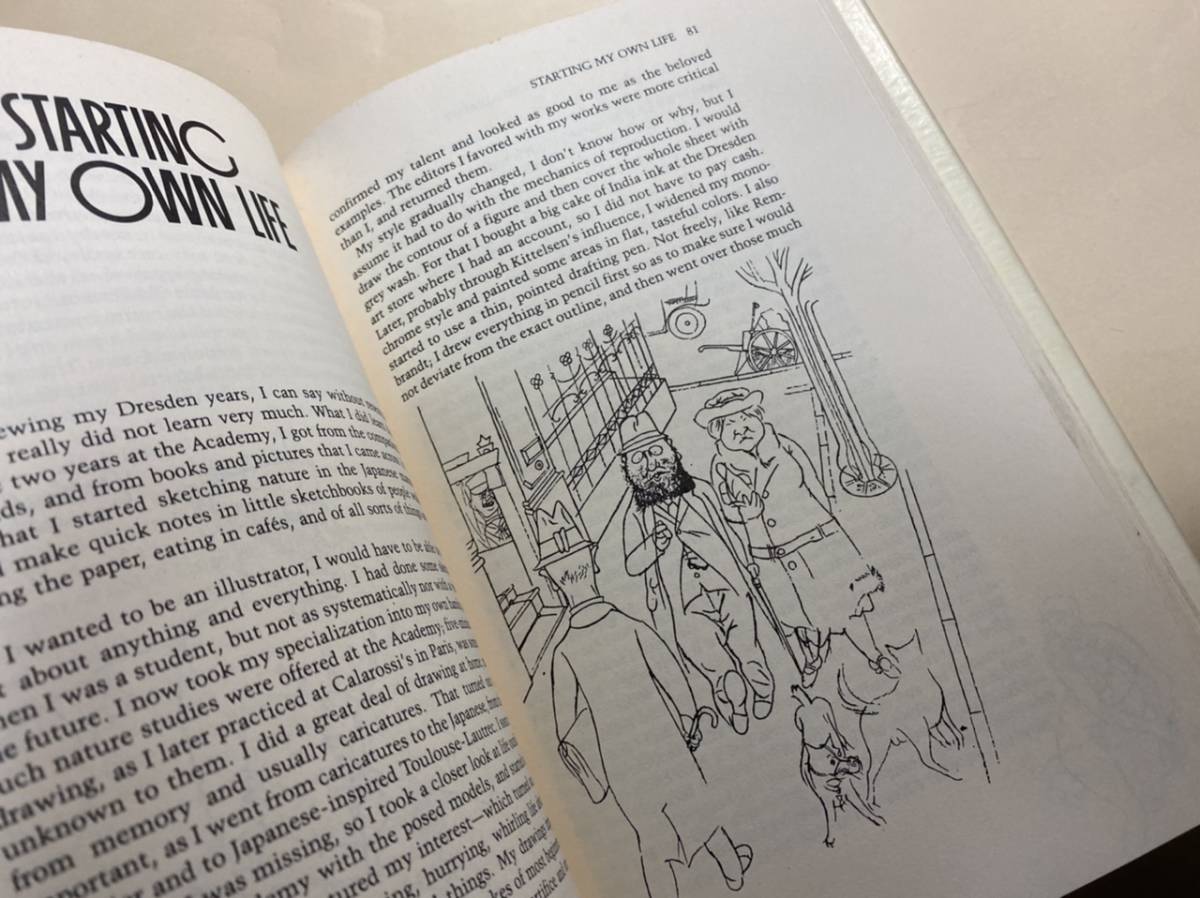  English version georuk* Glo s George * gloss autobiography 1983 year American version George Grosz An Autobiographyda dice to table reality principle 