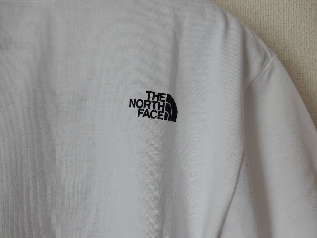 【新品】L■THE NORTH FACE■ノースフェイス/Tシャツ /メンズ /NT32135/カラー：ブラック/静電ケア