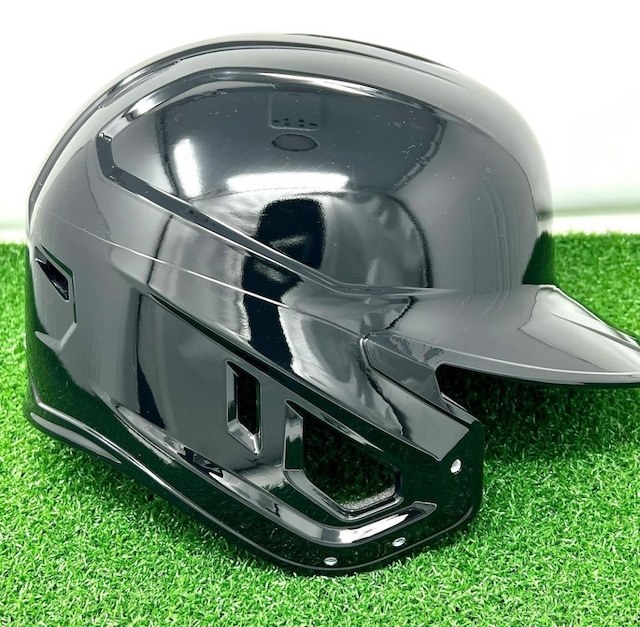 左バッター用 サイズXL ローリングス 野球 ヘルメット MACH SINGLE EAR ...