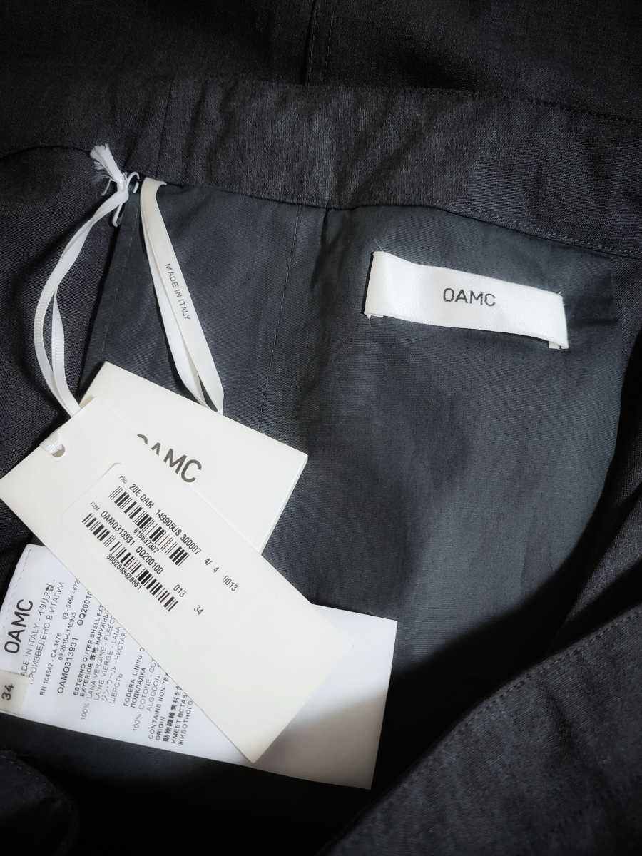 20ss oamc clinical shorts - 通販 - guianegro.com.br