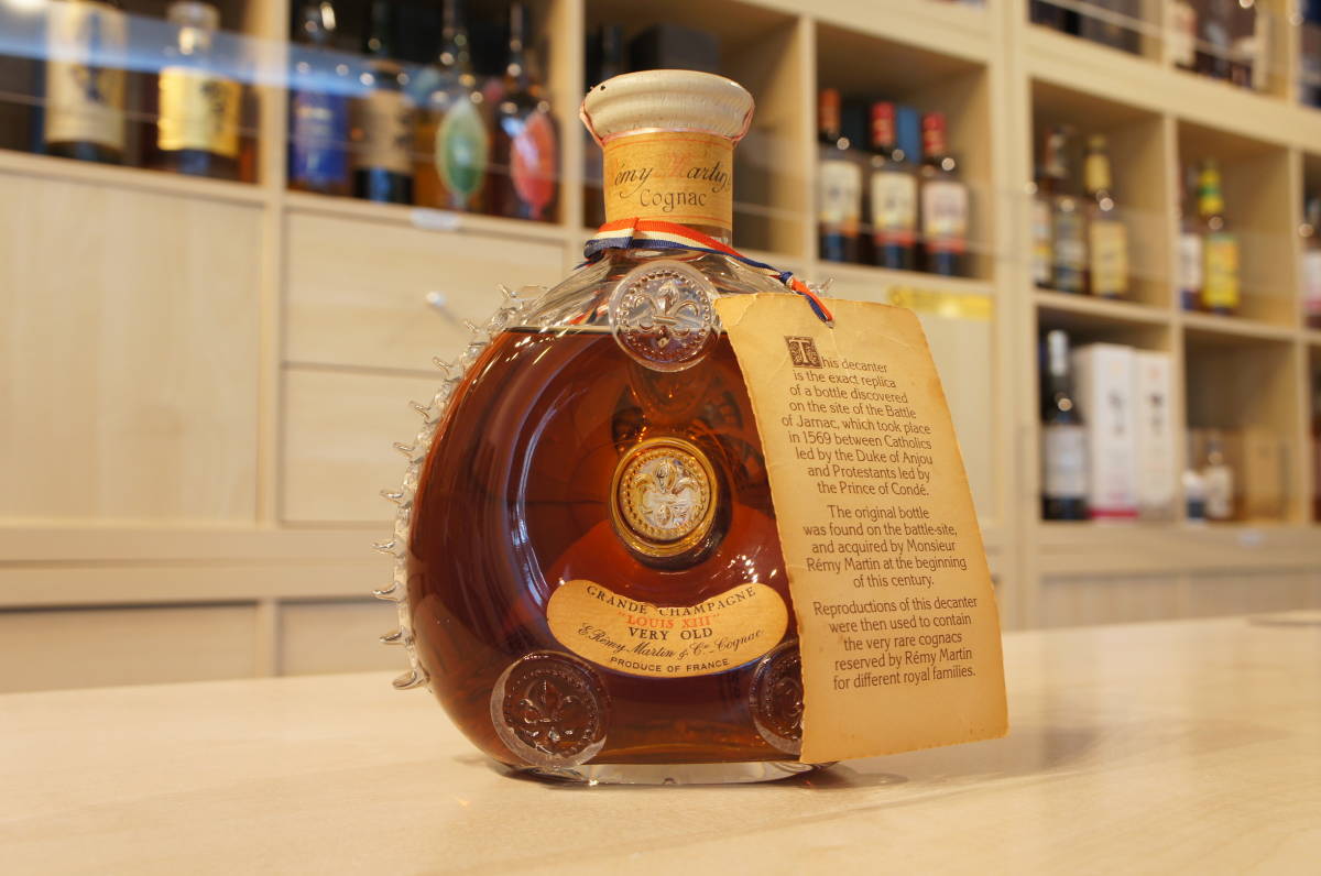 レミーマルタン REMY MARTIN ルイ13世 ベリーオールド 700ml-