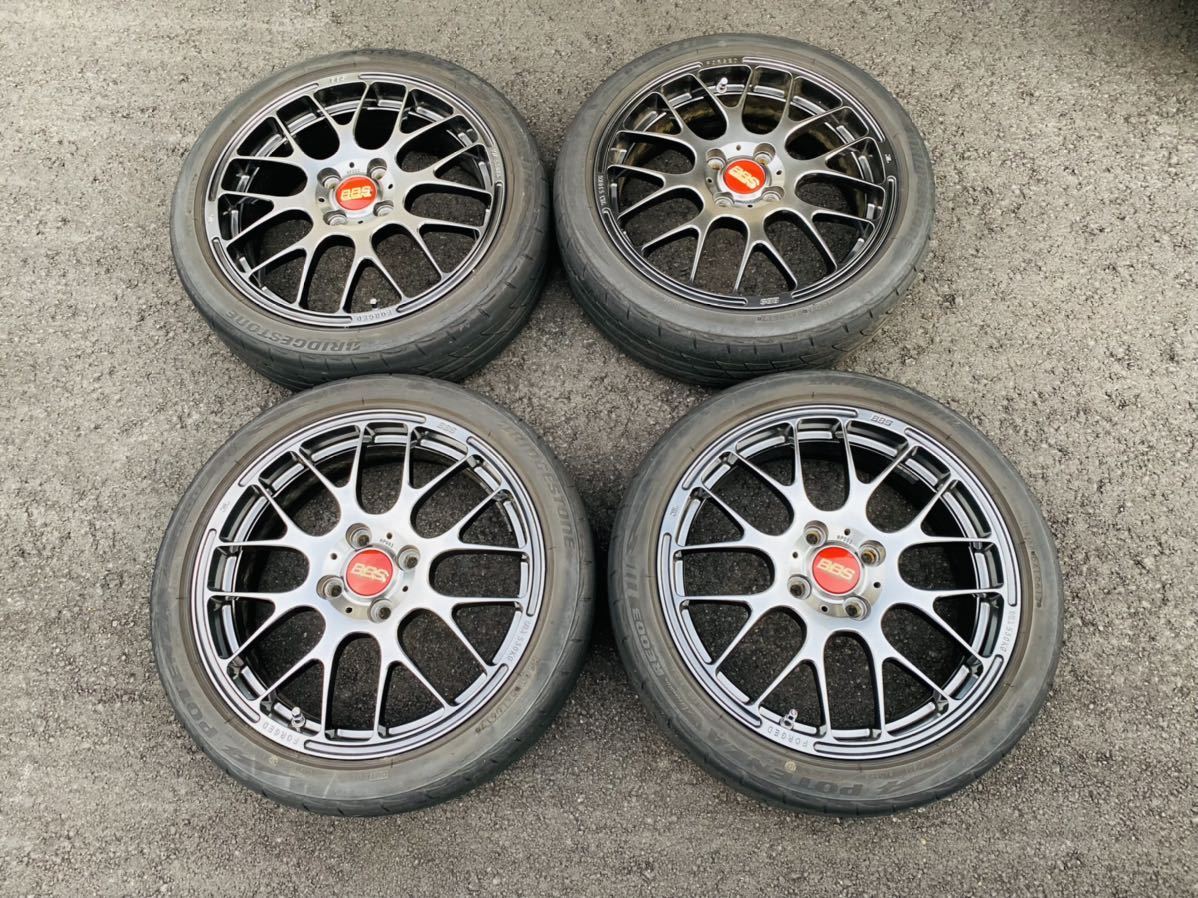 美品 ガリ傷なし BBS RX 4本セット | www.sidneinogueira.com