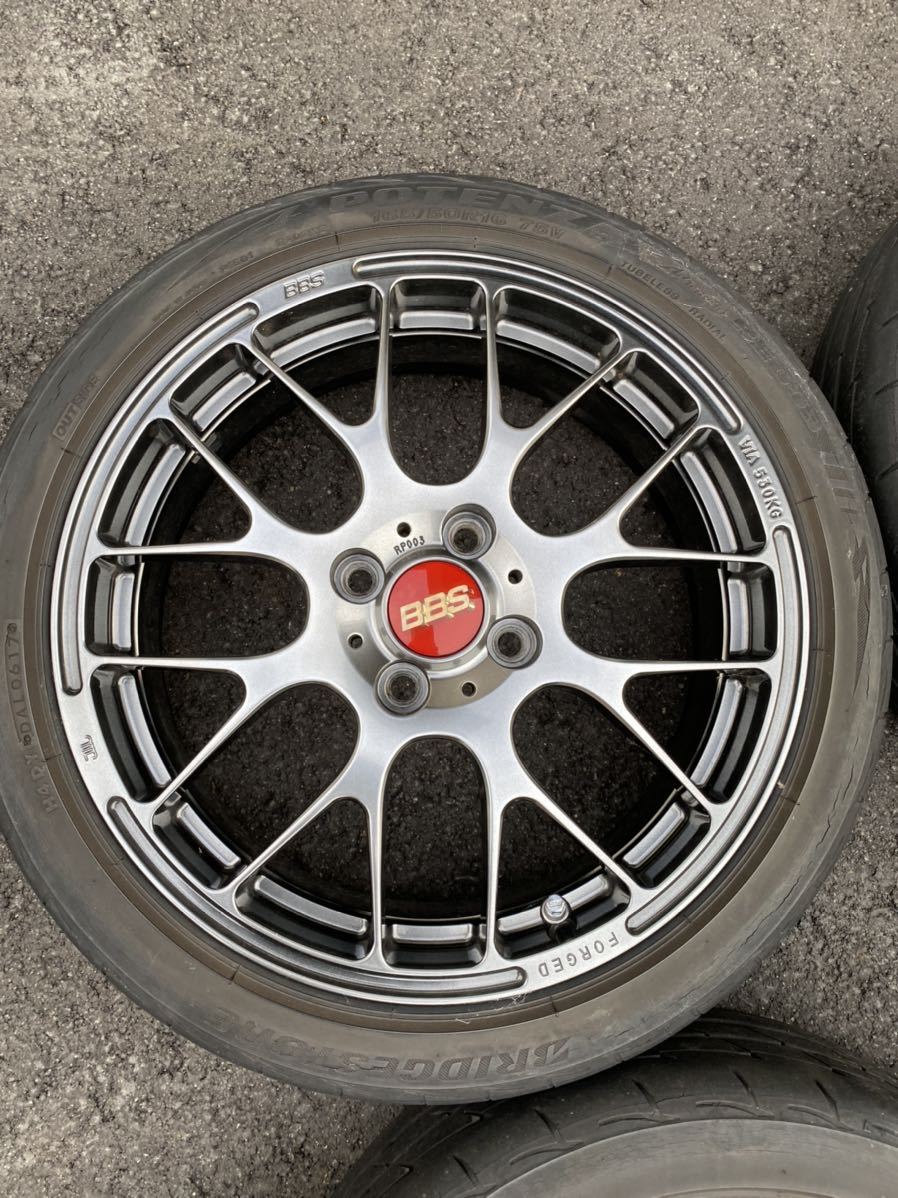 クリアランス売れ筋 自動車タイヤ/ホイール BBS RX 7J-15インチ 4本