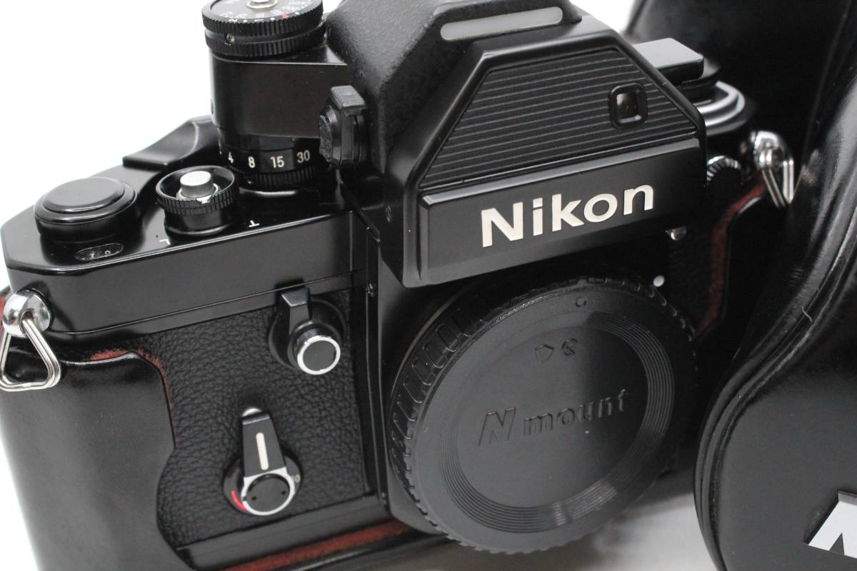 ニコン Nikon F2 フォトミック ボディ 【56%OFF!】 エルデンリング ボディ S フォトミック F2 Nikon ニコン フィルムカメラ