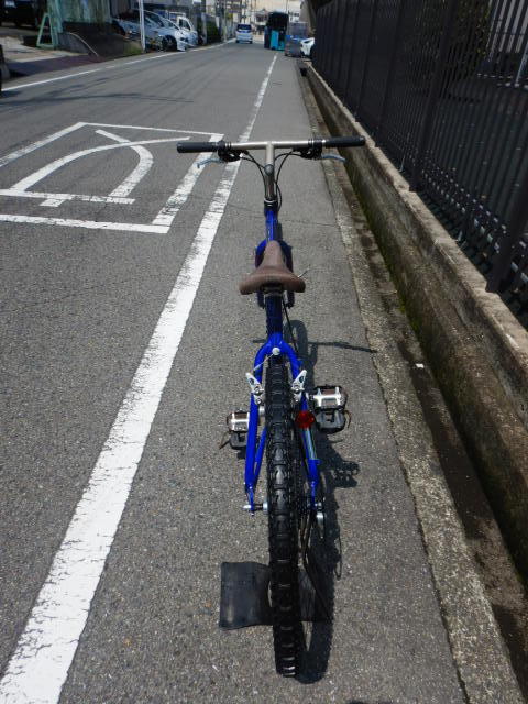 mongoose マングース 前後ホイール タイヤ パッド プラサドル グリップ