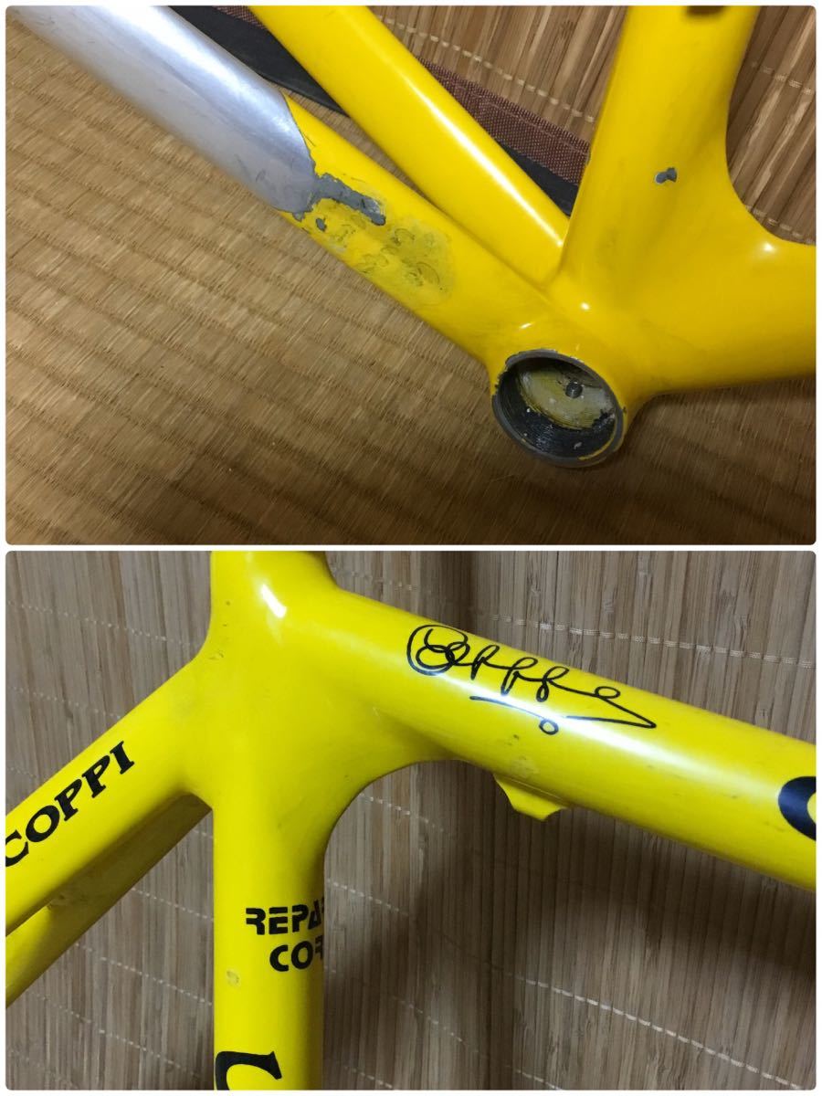 Yahoo!オークション - A20 FAUSTO COPPI ALUMINIUM GALAXY Yahoo!オークション - A20 FAUSTO COPPI ALUMINIUM GALAXY