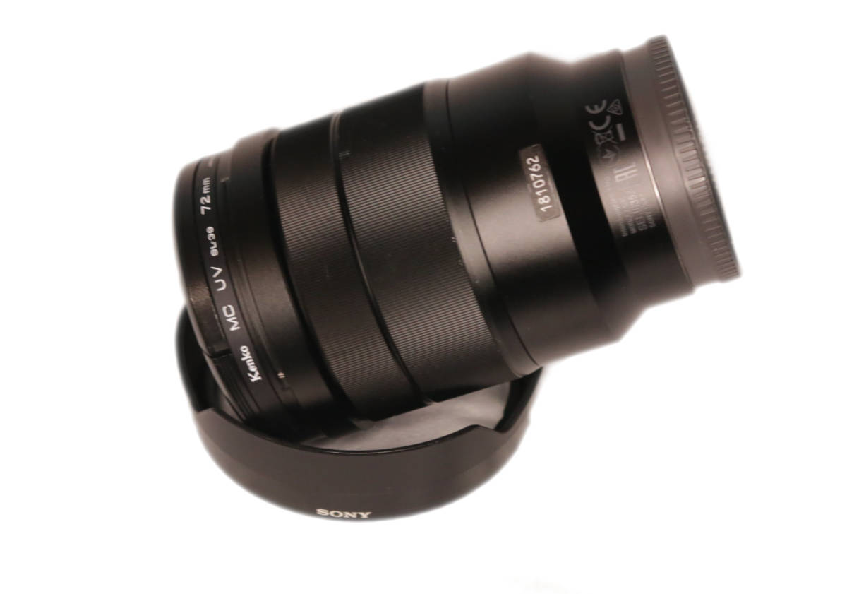 SONY ソニー Vario-Tessar T FE 16-35mm F4 ZA OSS SEL1635Z おまけ付き