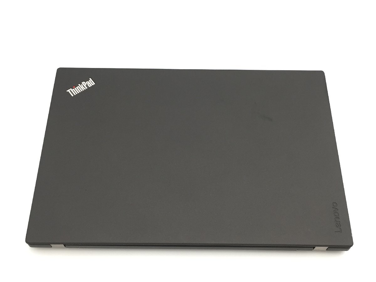 美品 Lenovo レノボ ThinkPad X270 TP00087A 20HN-0010JP ノートPC