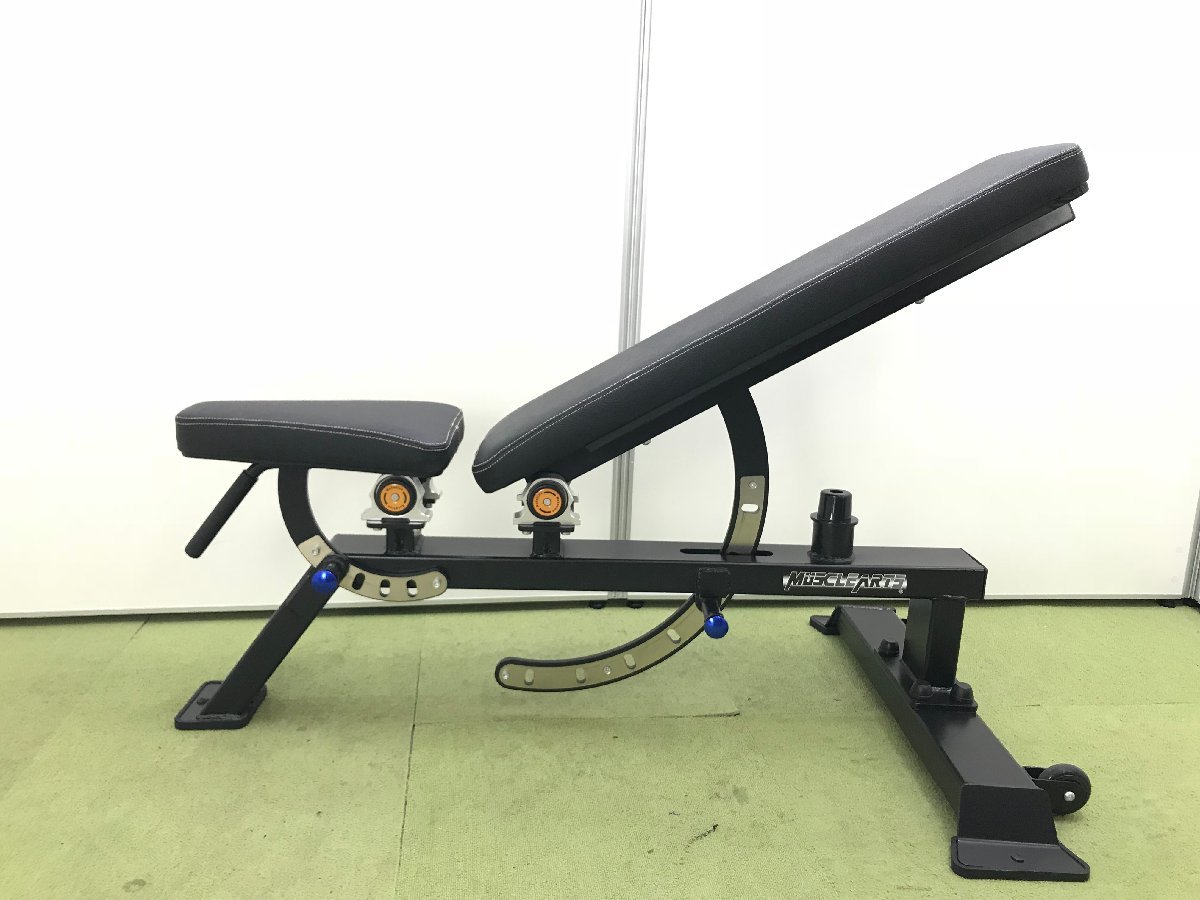 ヤフオク! - 美品☆MuscleArts マッスルアーツ アジャスタブル...