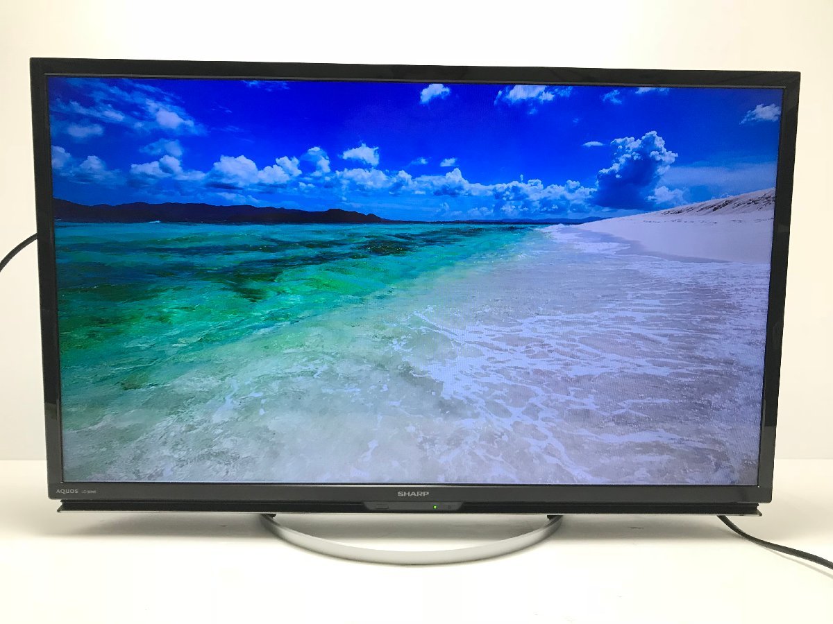 SHARP AQUOS LC-32W5 2018年製-