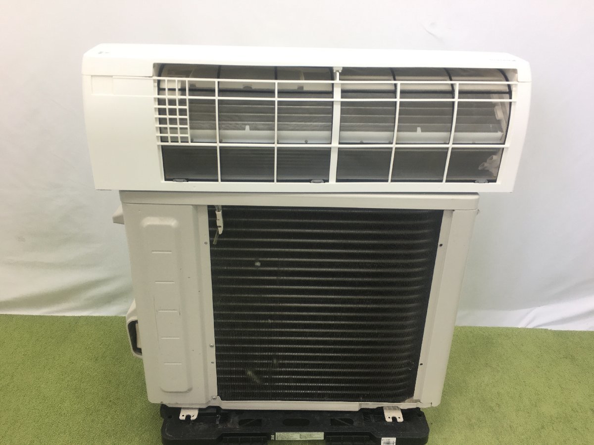 ダイキン ルームエアコン AN28LESJ-W Yahoo!オークション - 美品 DAIKIN ダイキン ルームエアコン