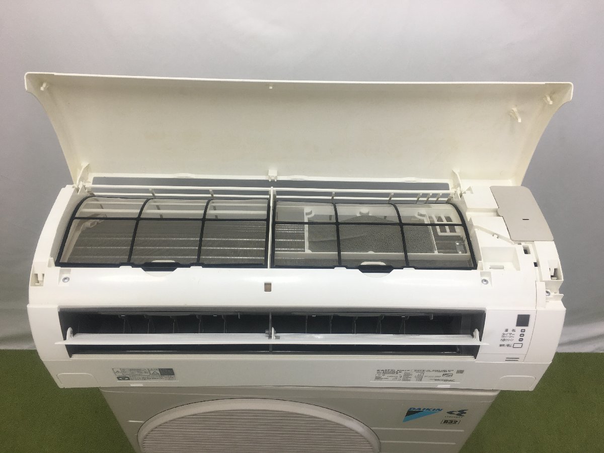 ダイキン ルームエアコン AN28LESJ-W Yahoo!オークション - 美品 DAIKIN ダイキン ルームエアコン
