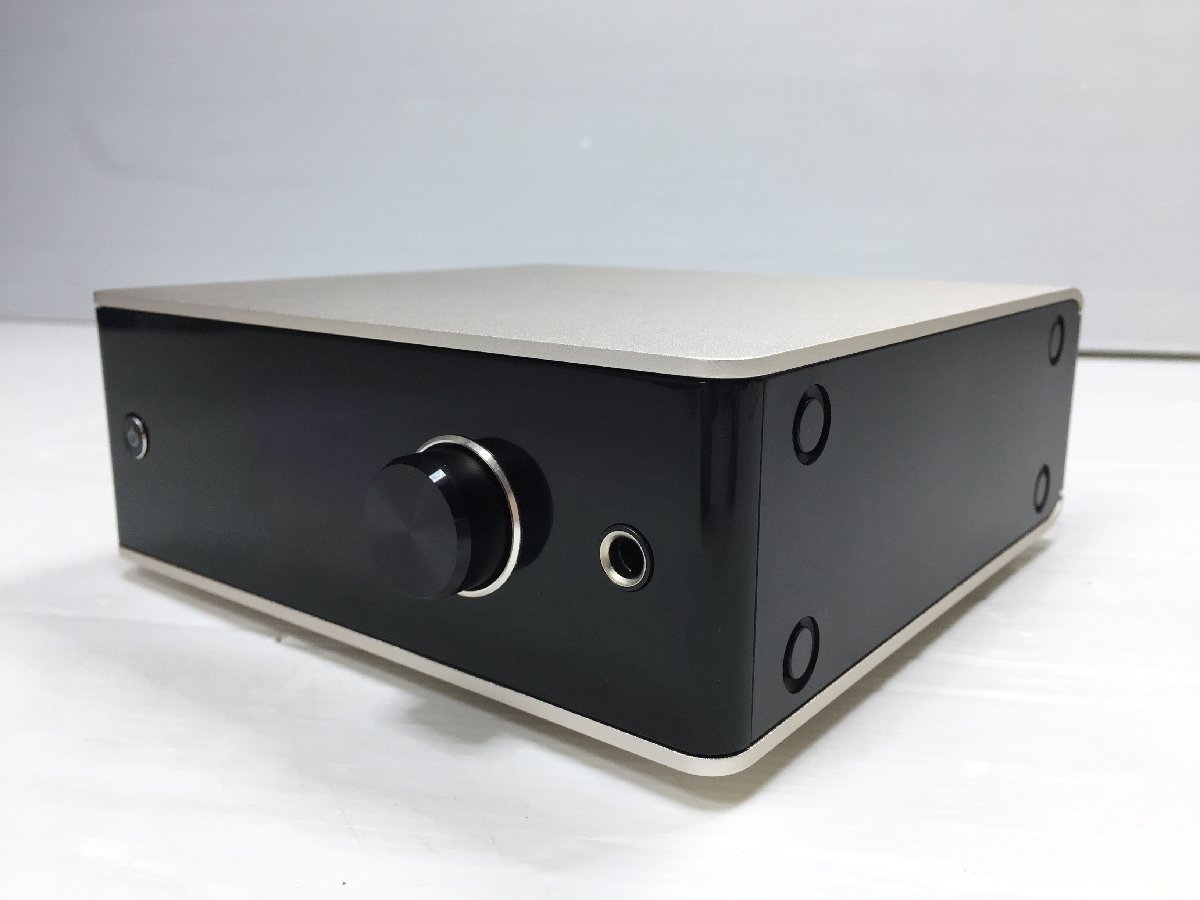 極美品 DENON デノン ヘッドホンアンプ DA-310USB 据え置き DSD対応