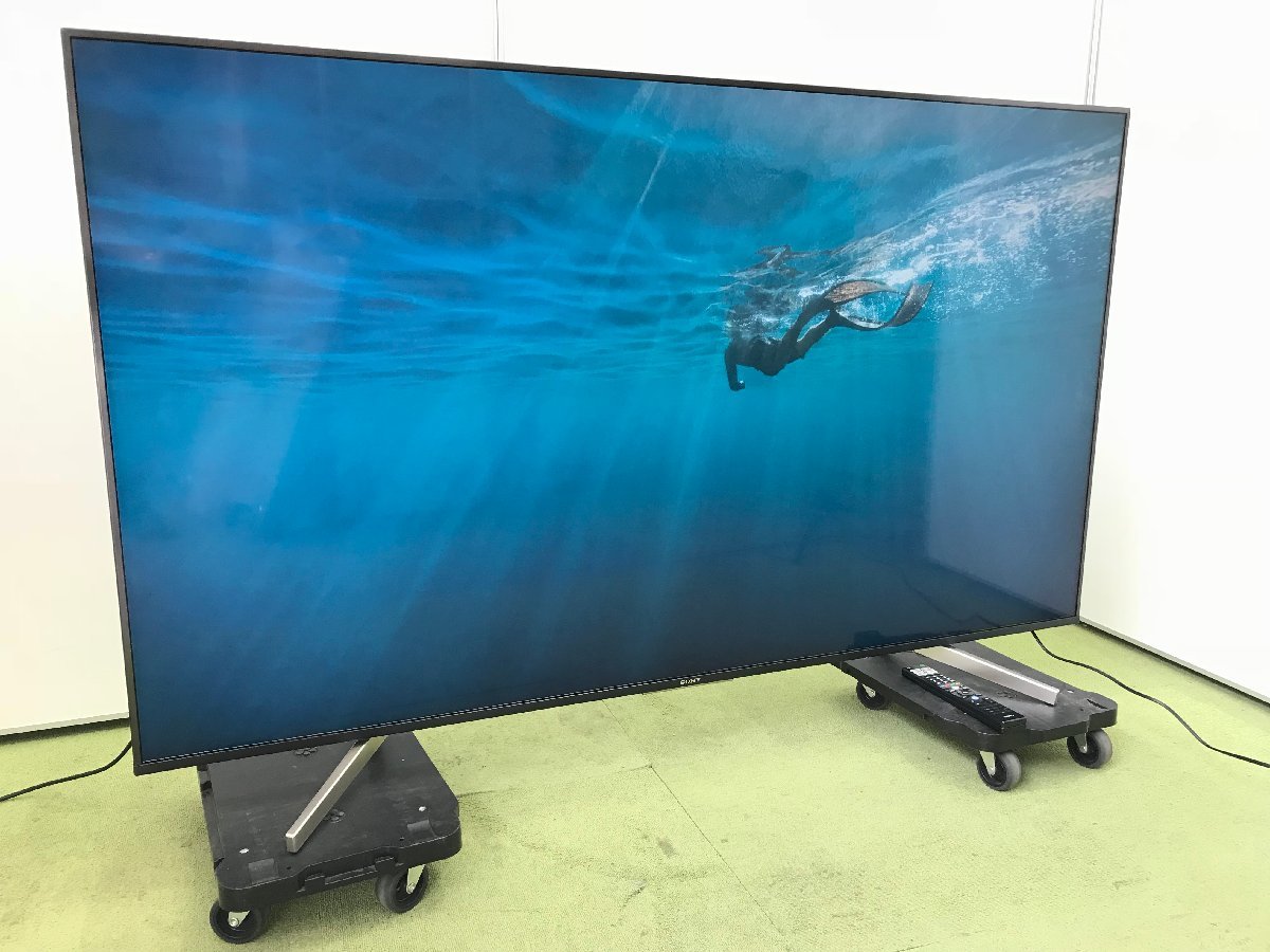 クリアランス本物 【美品】LG 65インチ 4Kテレビ www.esn-spain.org