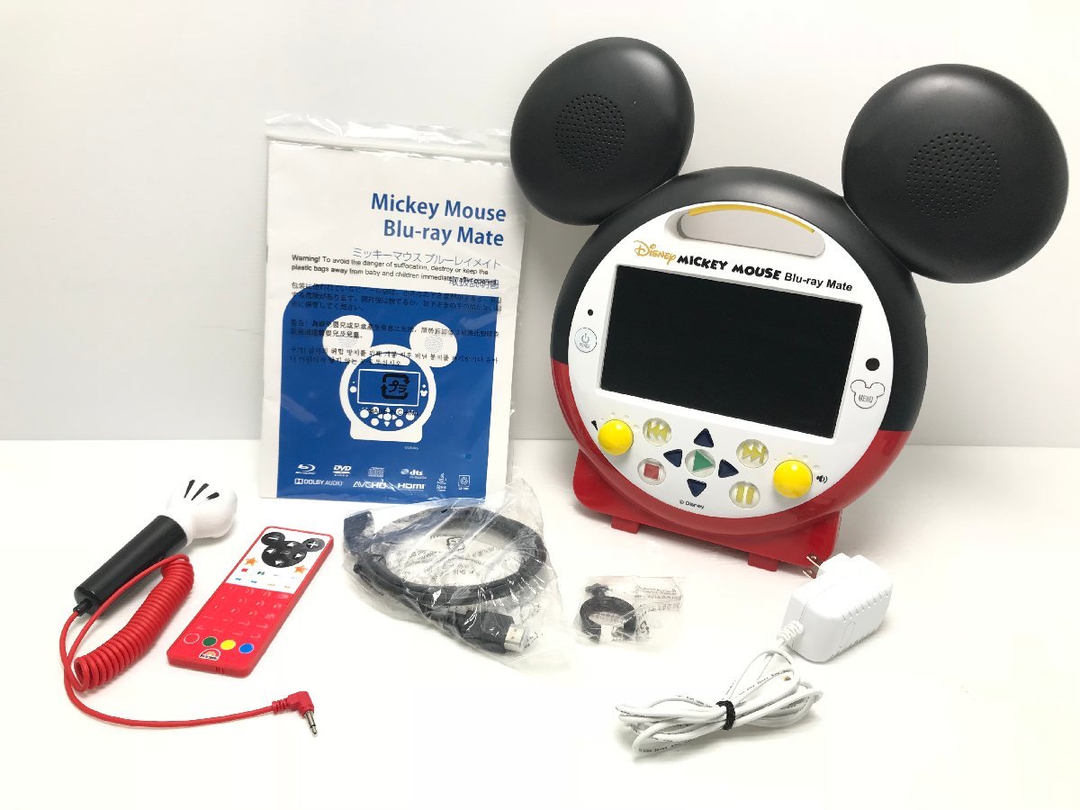 ディズニーdisney ミッキーマウス ブルーレイメイト ディズニーdisney ミッキーマウス ブルーレイメイト