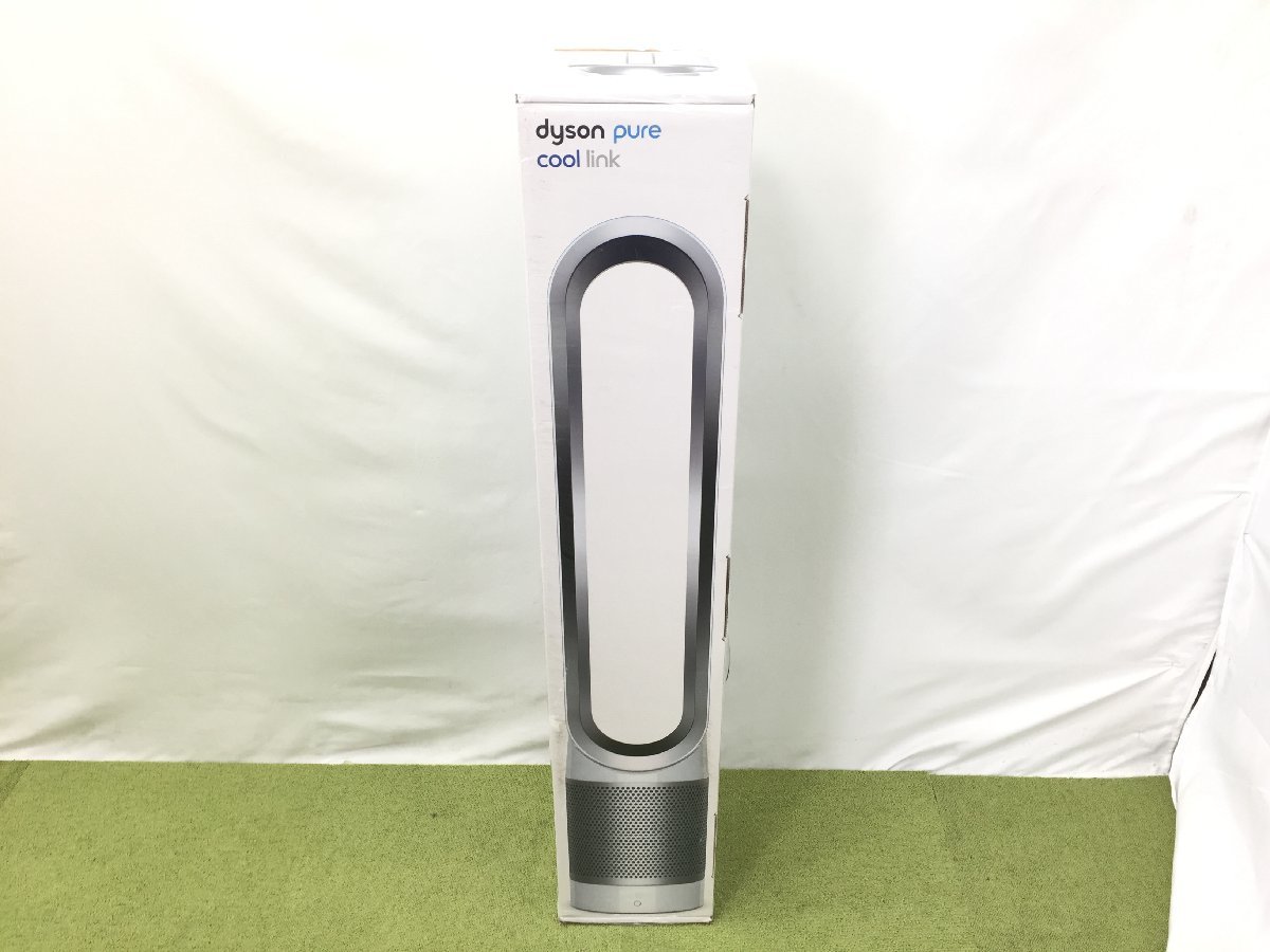 新品 未開封 dyson ダイソン タワーファン dyson Pure Cool Link TP03