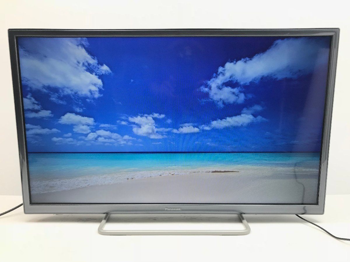 大注目】【大注目】美品！パナソニック 32型液晶テレビ ビエラ TH