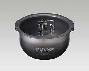 タイガー部品：内なべ/JPC1053IHジャー炊飯器_画像1