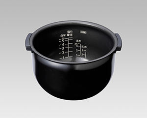 返品交換不可】 タイガー部品:内なべ/JKT1911IHジャー炊飯器 圧力IH