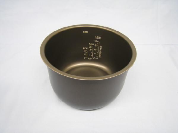 日本製 象印部品：内なべ/B280-6B 炊飯ジャー用 圧力IH