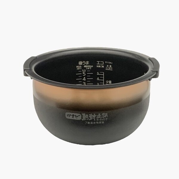 タイガー部品：内なべ/JPI1093IHジャー炊飯器用