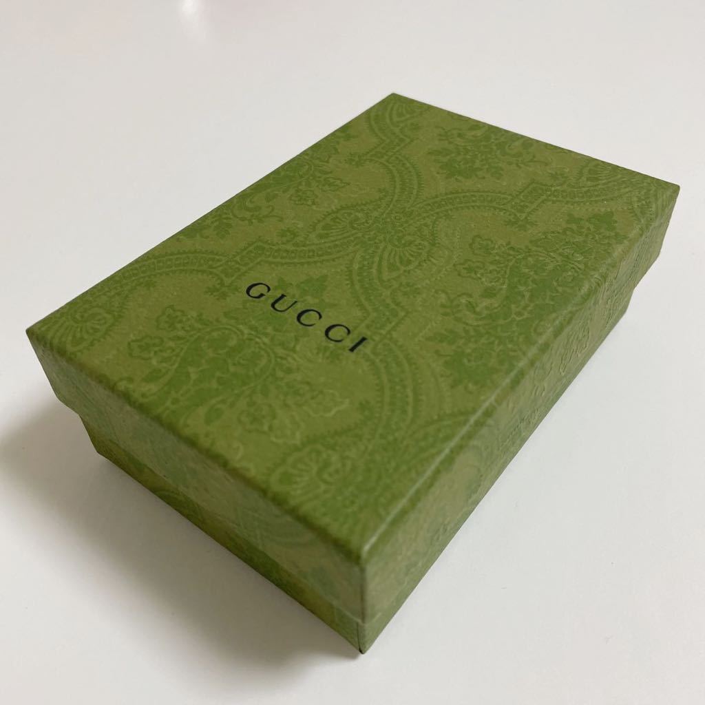 Yahoo!オークション - 即決☆GUCCI グッチ 空箱 BOX 箱 ボックス グリ...