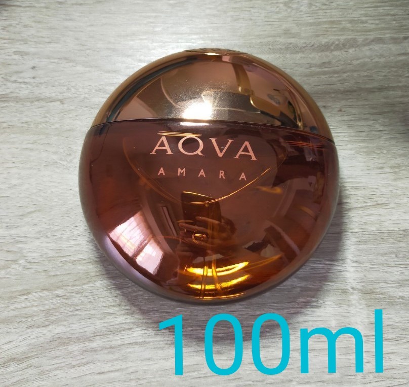 ブルガリ アクアアマーラ オードトワレ 100ml - focla.com.ec