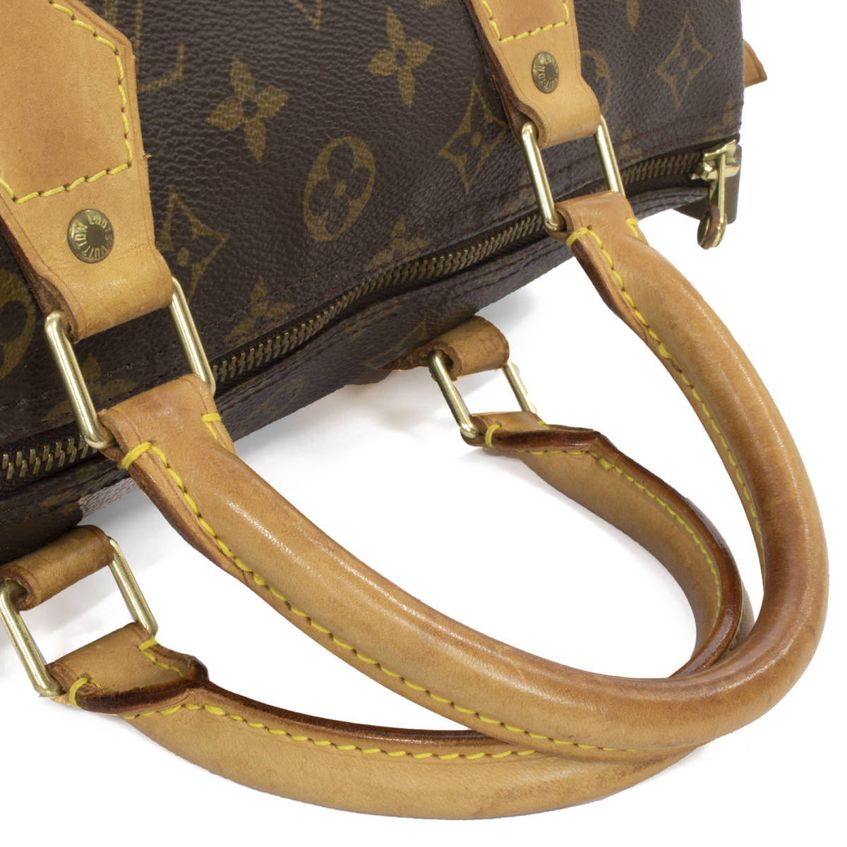 真贋鑑定済・送料無料】LOUIS VUITTON/ヴィトンのハンドバッグ・ミニ