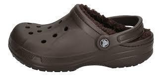 ⑤ 26cm クロックス レイレン ラインド crocs ralen lined clog espresso / espresso リラックスフィット M8 W10 新品 16244-22Z_画像4