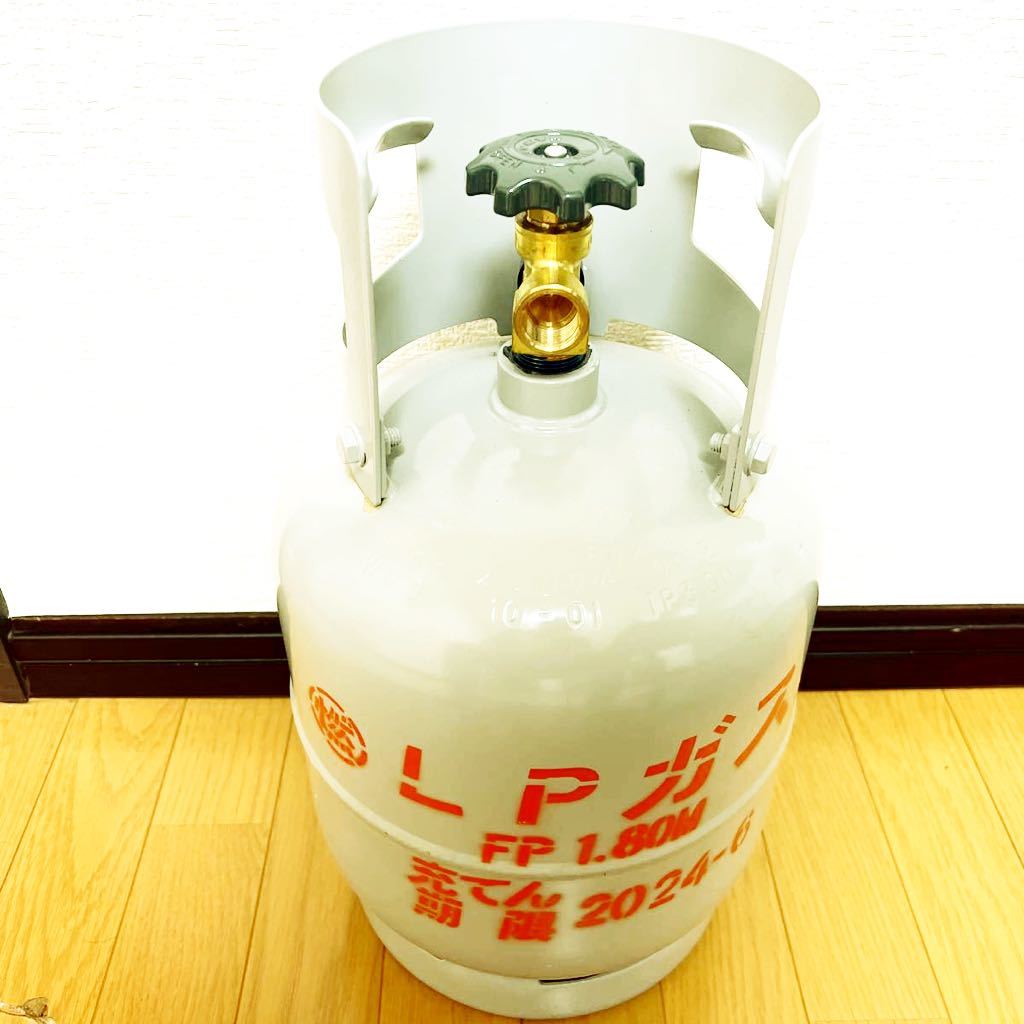 ②LPガス プロパン ガスボンベ 5kg 5キロ ボンベ 容器