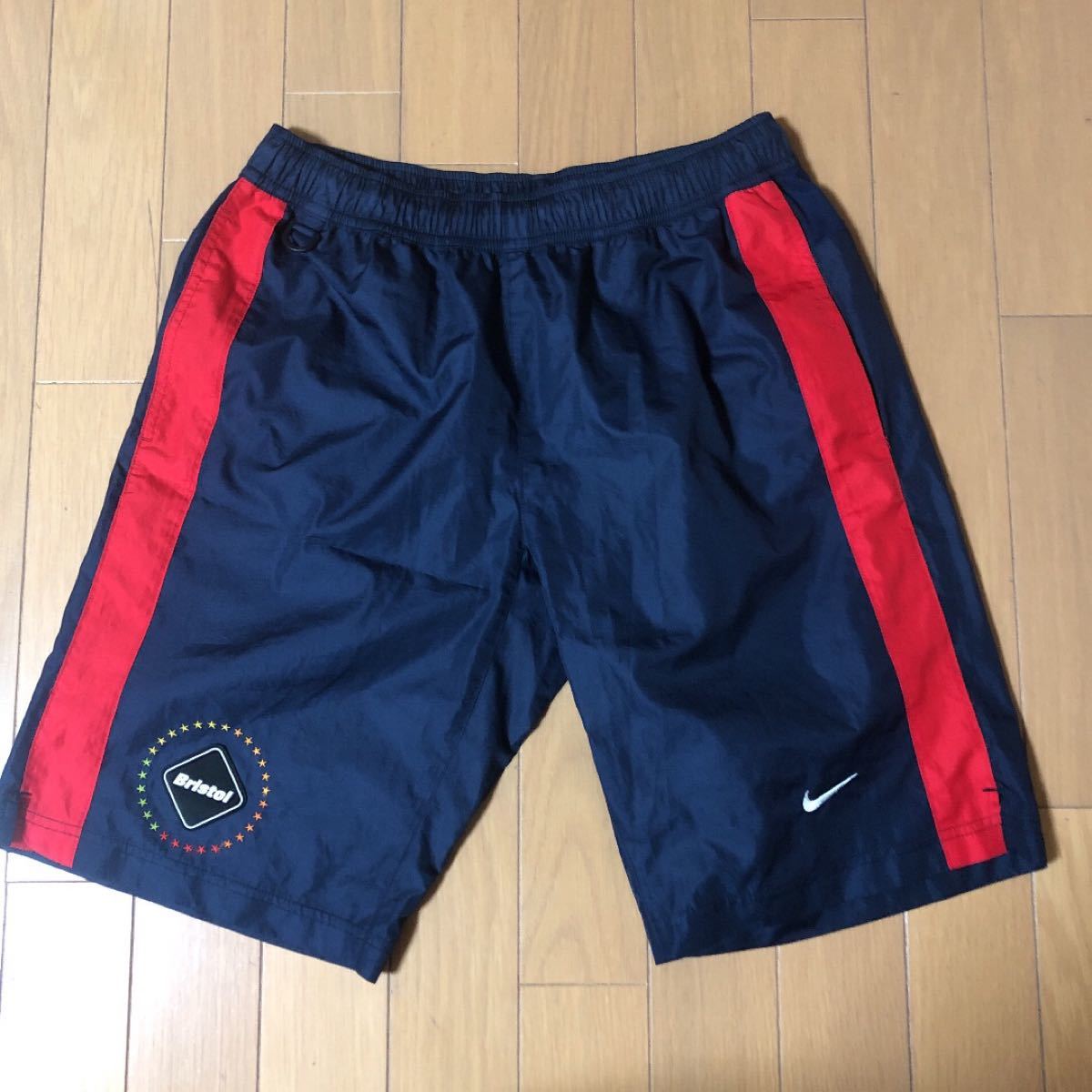 FCRB レアルブリストル  NIKE ナイキハーフパンツ ハーフパンツ ショートパンツ