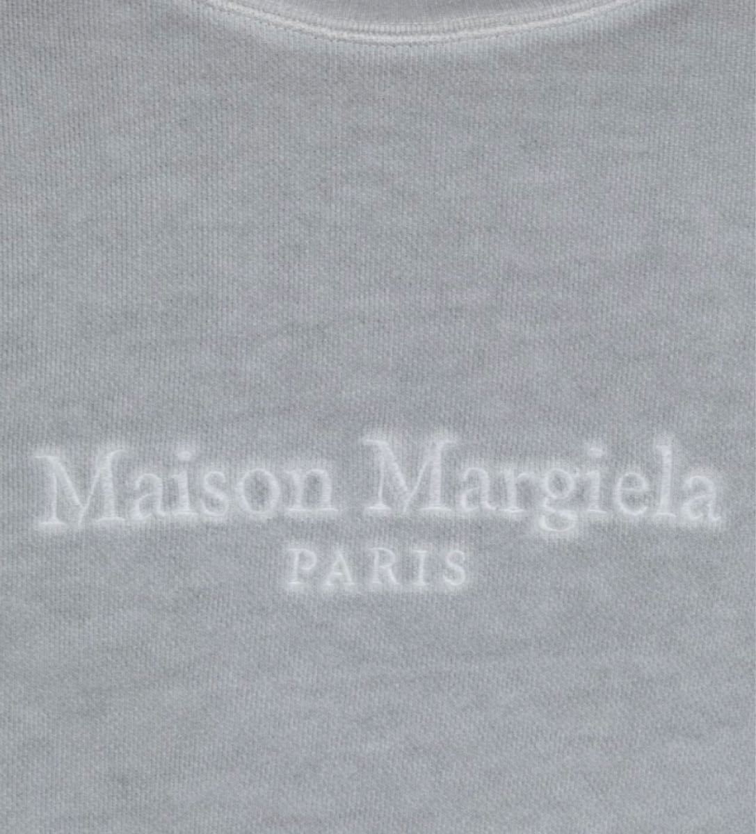 PayPayフリマ｜新品 20AW Maison Margiela メゾン マルジェラ ロゴ 