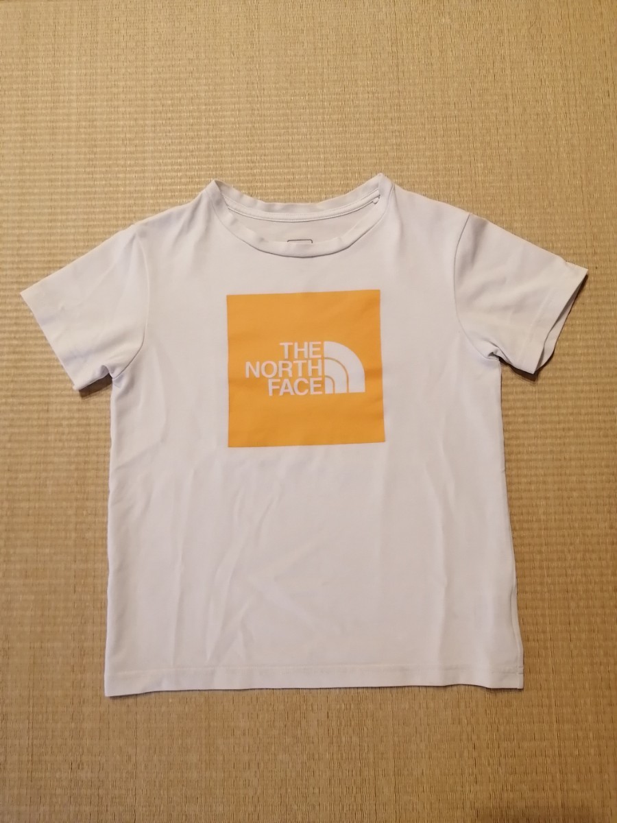 ノースフェイス　Tシャツ　130　②