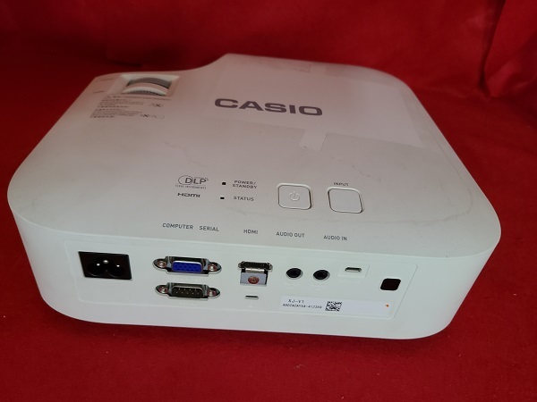 □【CASIO】 XJ-V1 プロジェクター カシオ セガ 三国志大戦用 □【CASIO】 XJ-V1 プロジェクター カシオ セガ 三国志大戦用