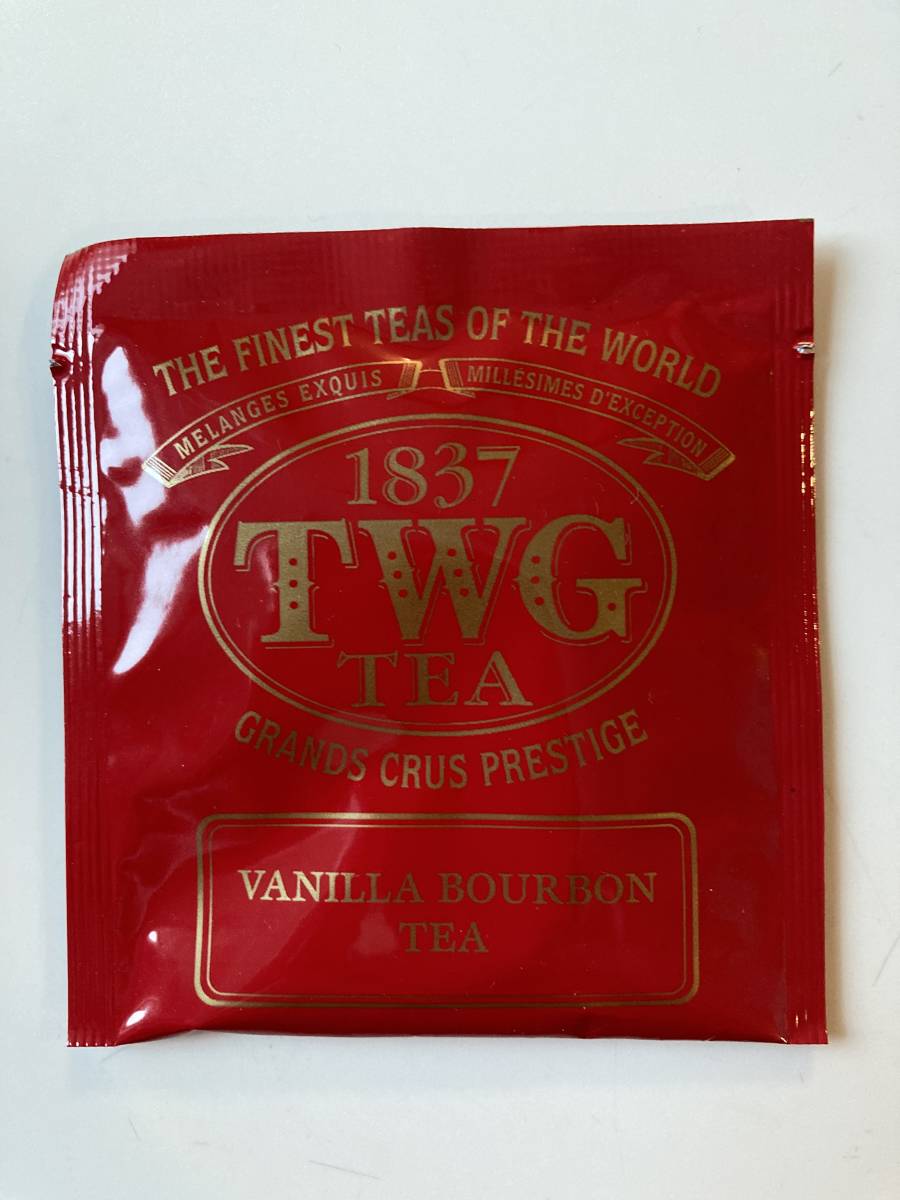 TWG VANIRRA BOURBON TEA 35袋