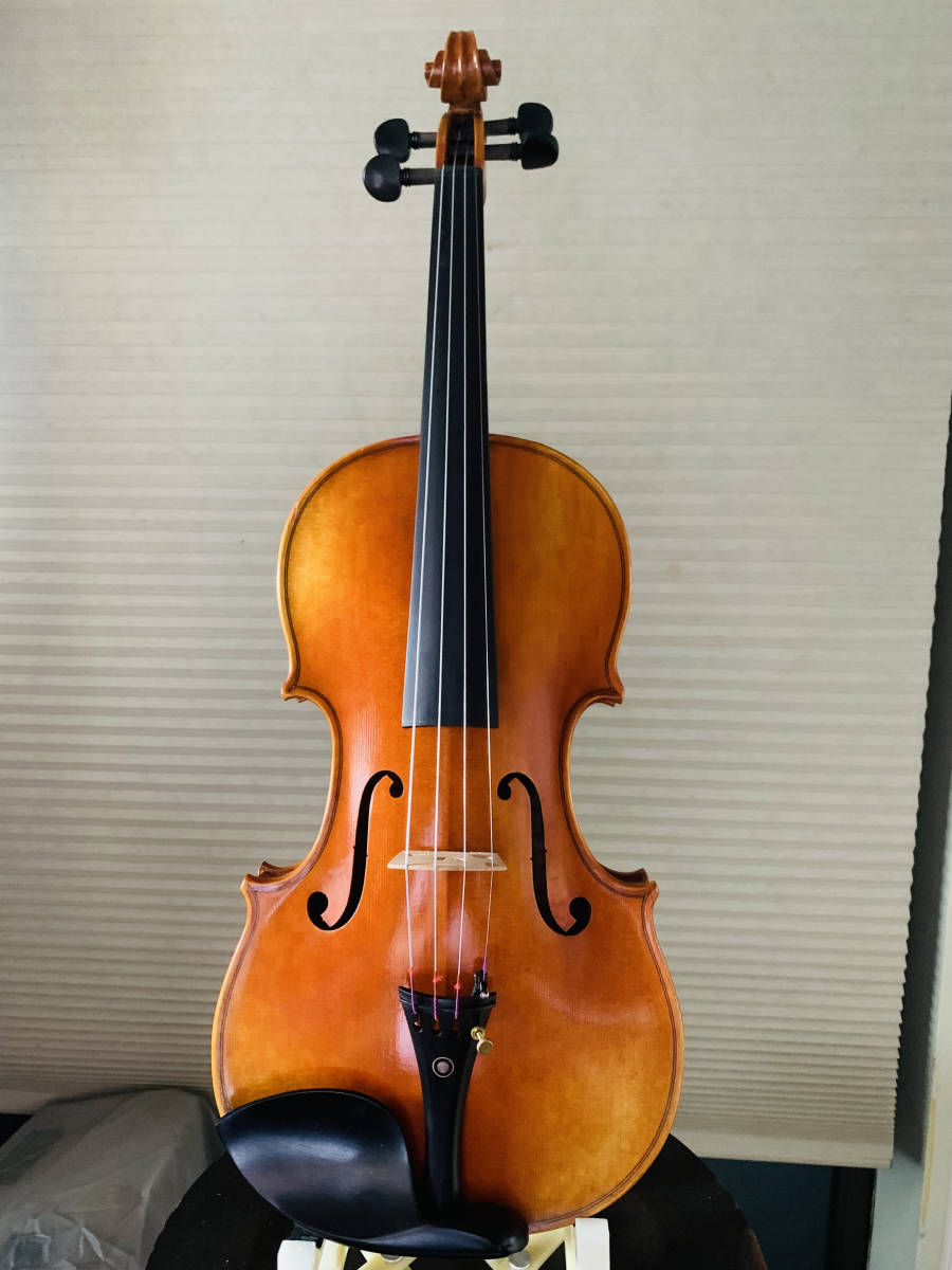 DEGANI 1903 年イタリア製バイオリン4/4 DEGANI 1903 年イタリア製バイオリン4/4