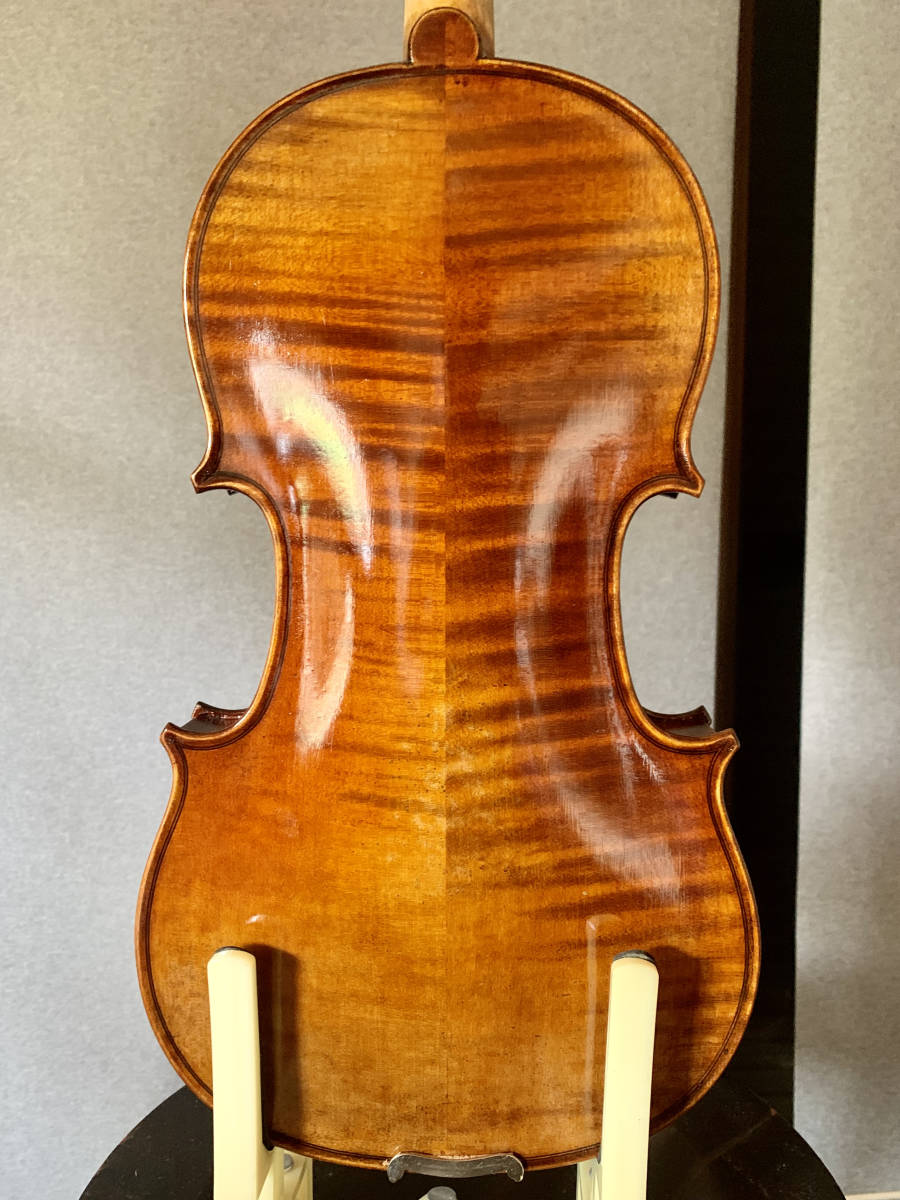 Giuseppe GAGLIANO 1765 年 イタリア製バイオリン4/4 Giuseppe GAGLIANO 1765 年 イタリア製バイオリン4/4