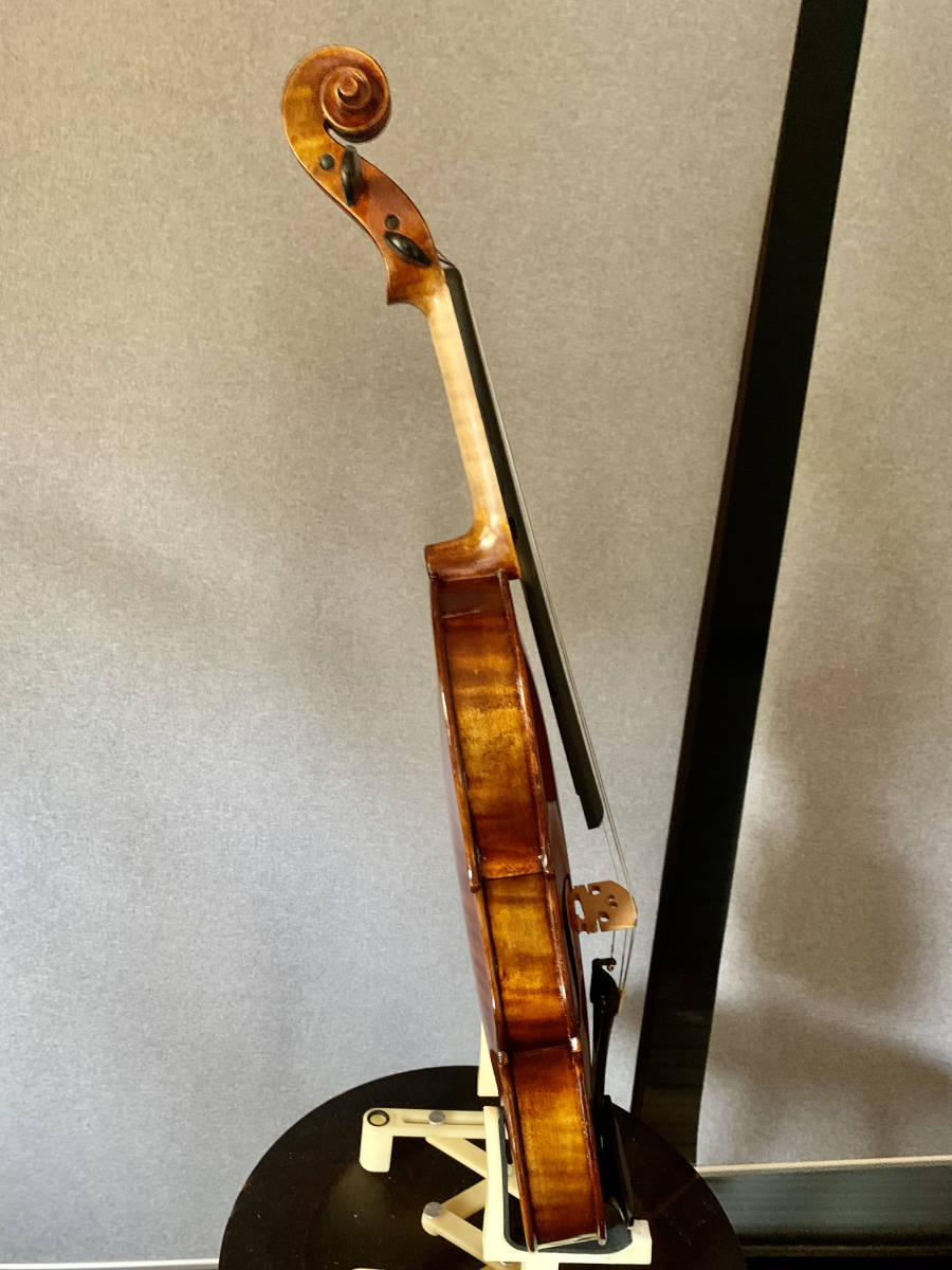 Giuseppe GAGLIANO 1765 年 イタリア製バイオリン4/4 Giuseppe GAGLIANO 1765 年 イタリア製バイオリン4/4