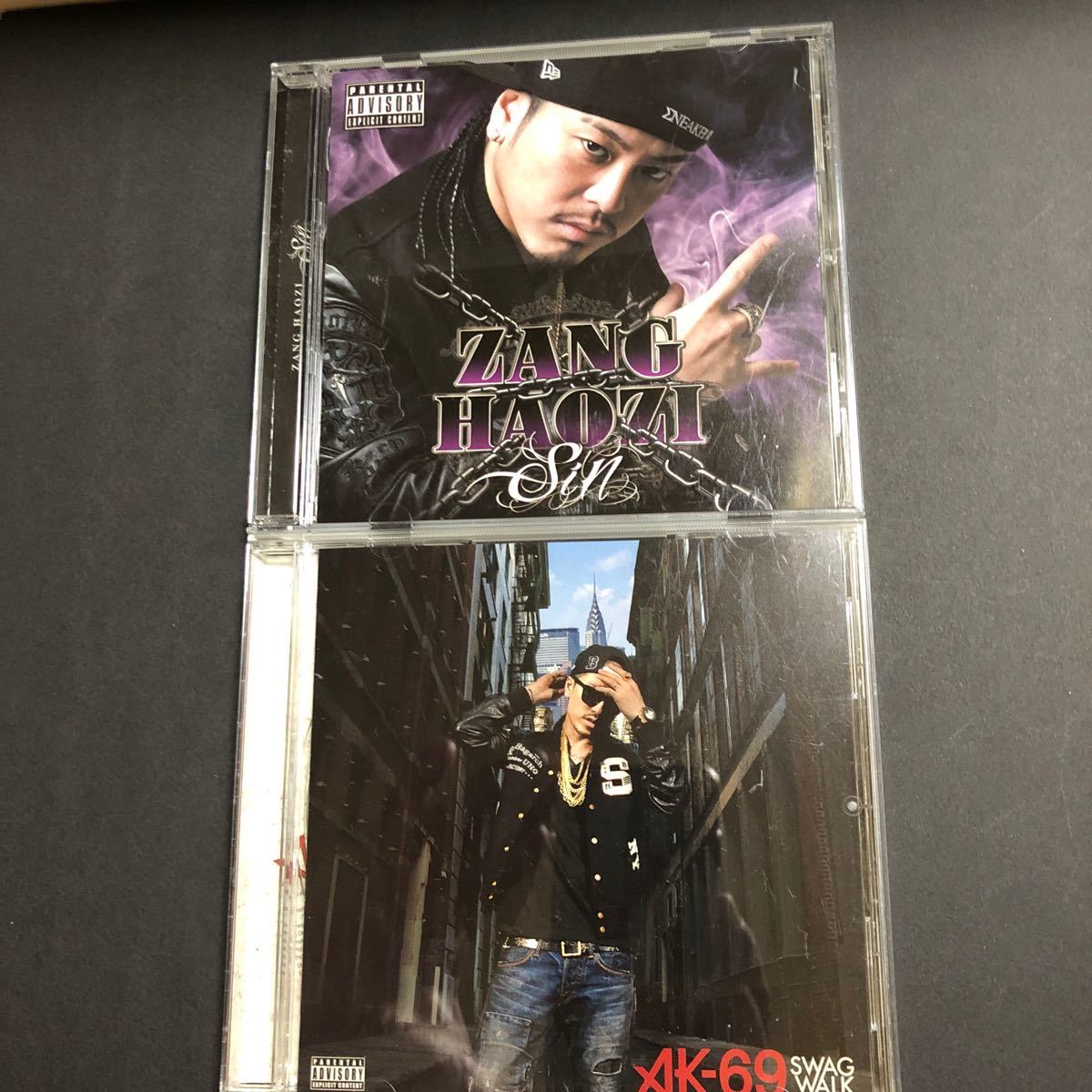 AK - 69/ swag walk + ZANG HAOZI/ sin 2枚セット|Yahoo!フリマ AK - 69/ swag walk + ZANG HAOZI/ sin 2枚セット|Yahoo!フリマ