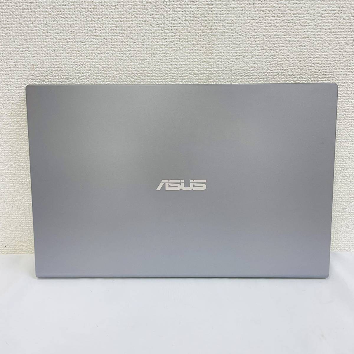 美品 動作品 ASUS X515J Core i5 1035G1 8GB 512GB SSD Windows11 X515JA-BQ1827WS ノートパソコン NN4444